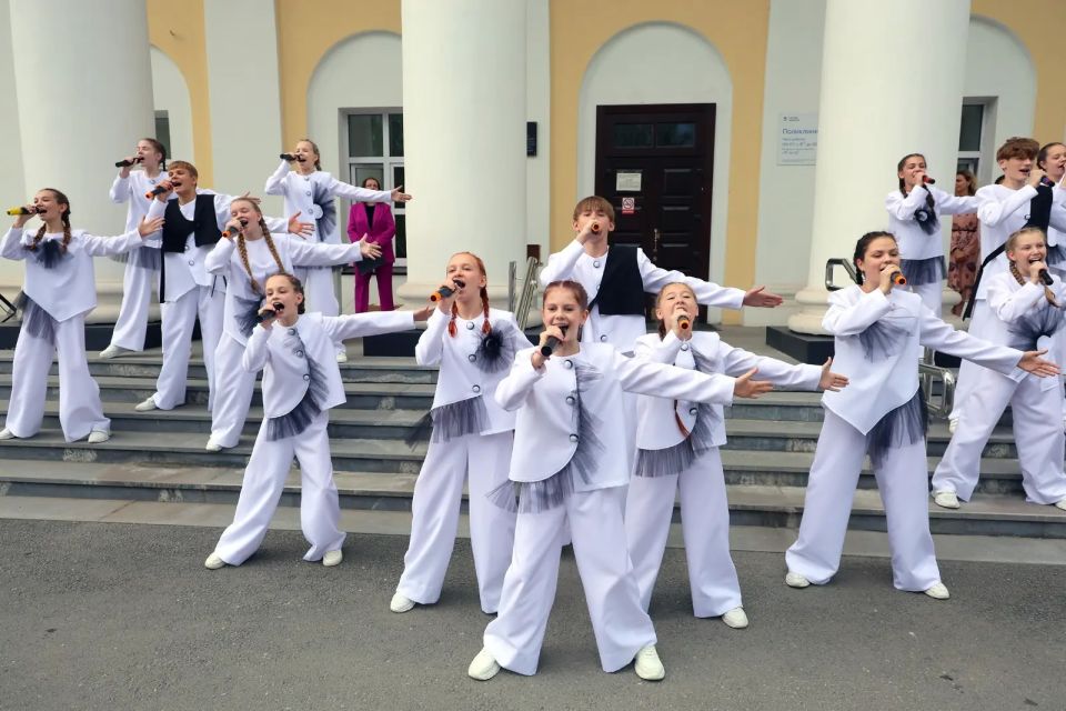 «Главное – будьте здоровы сами!» «Главное – будьте здоровы сами!»
