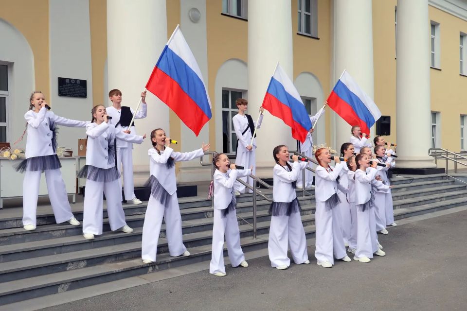 «Главное – будьте здоровы сами!» «Главное – будьте здоровы сами!»