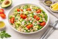 Сочный салат с макаронами и тунцом: вкусно и безопасно при диабете