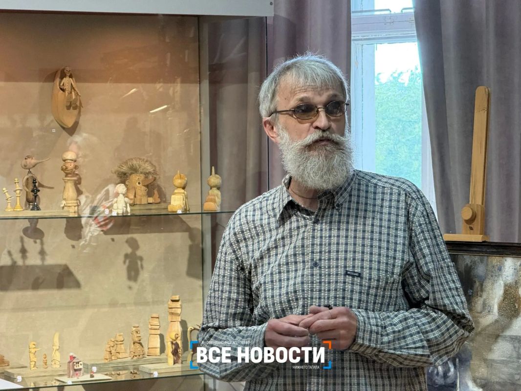 Назад в детство: выставка работ фестиваля «Буратино» открылась в Нижнетагильском музее-заповеднике Назад в детство: выставка работ фестиваля «Буратино» открылась в Нижнетагильском музее-заповеднике