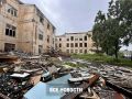 Ремонт 100-летней школы начали в Тагиле