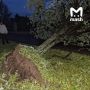 16 человек пострадали в результате торнадо в Свердловской области