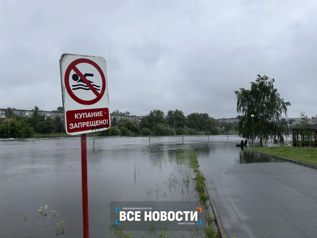 Таким парк "Народный" сегодняшним утром увидел журналист ИА "Все новости" Таким парк "Народный" сегодняшним утром увидел журналист ИА "Все новости"