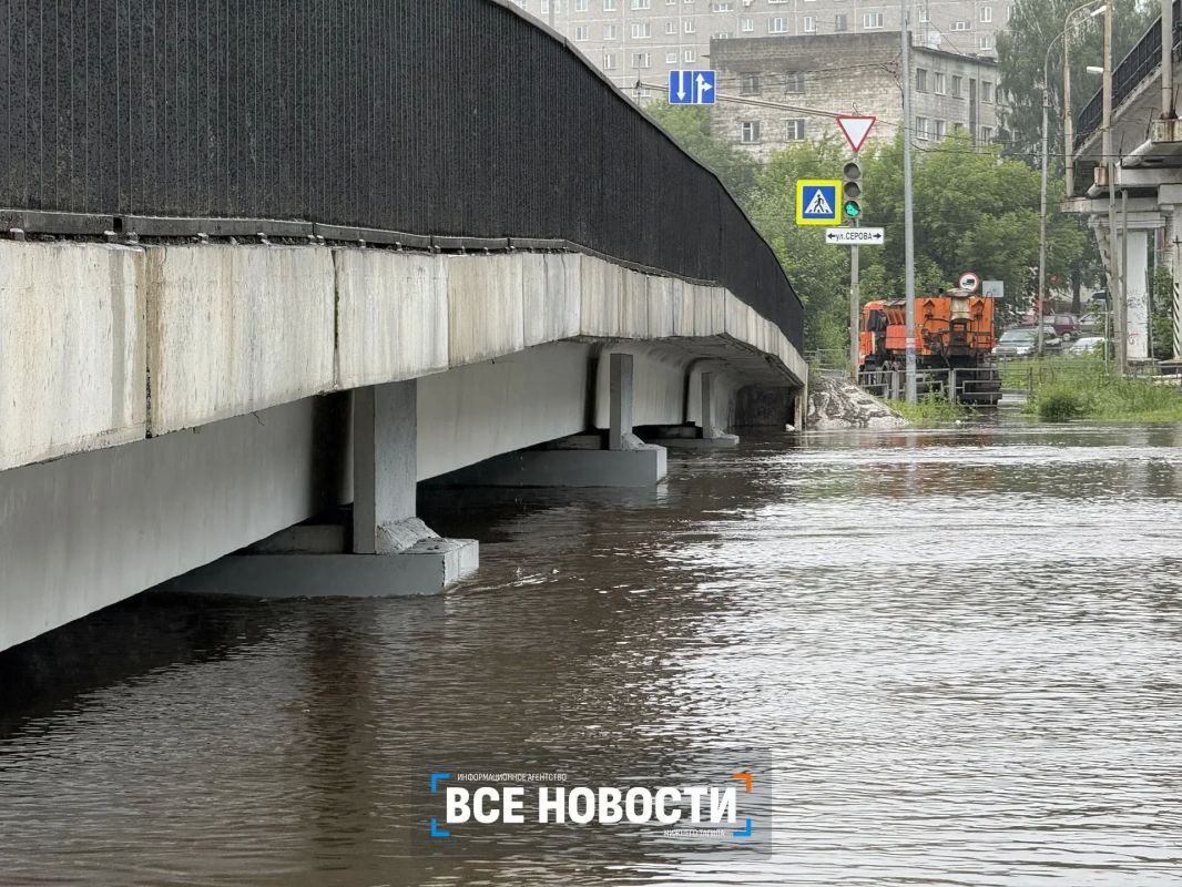Таким парк "Народный" сегодняшним утром увидел журналист ИА "Все новости" Таким парк "Народный" сегодняшним утром увидел журналист ИА "Все новости"