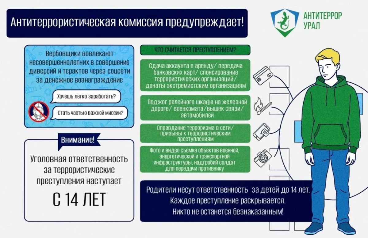 «Вам ничего не будет, вы же дети»: главный миф, которым вербовщики ловят подростков