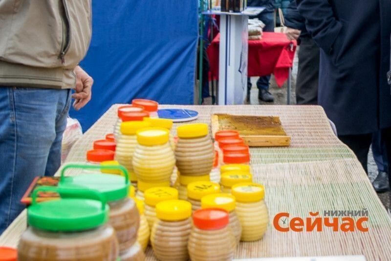 Несанкционированные продукты из Узбекистана уничтожены в нижегородском аэропорту