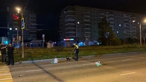 На ГГМ на пешеходном переходе сбили 36-летнего мужчину На ГГМ на пешеходном переходе сбили 36-летнего мужчину
