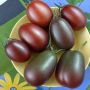 Томат Монисто шоколадное: декоративные кисти и вкус в одной грядке