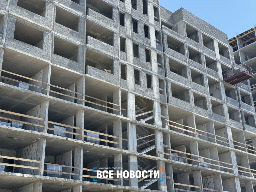 К 2027 году в Нижнем Тагиле появится свыше 1000 квартир комфорткласса К 2027 году в Нижнем Тагиле появится свыше 1000 квартир комфорткласса