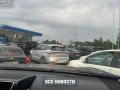 Очереди за бензином добавили проблем жителям поселка Евстюниха, расположенного на выезде из Нижнего Тагила