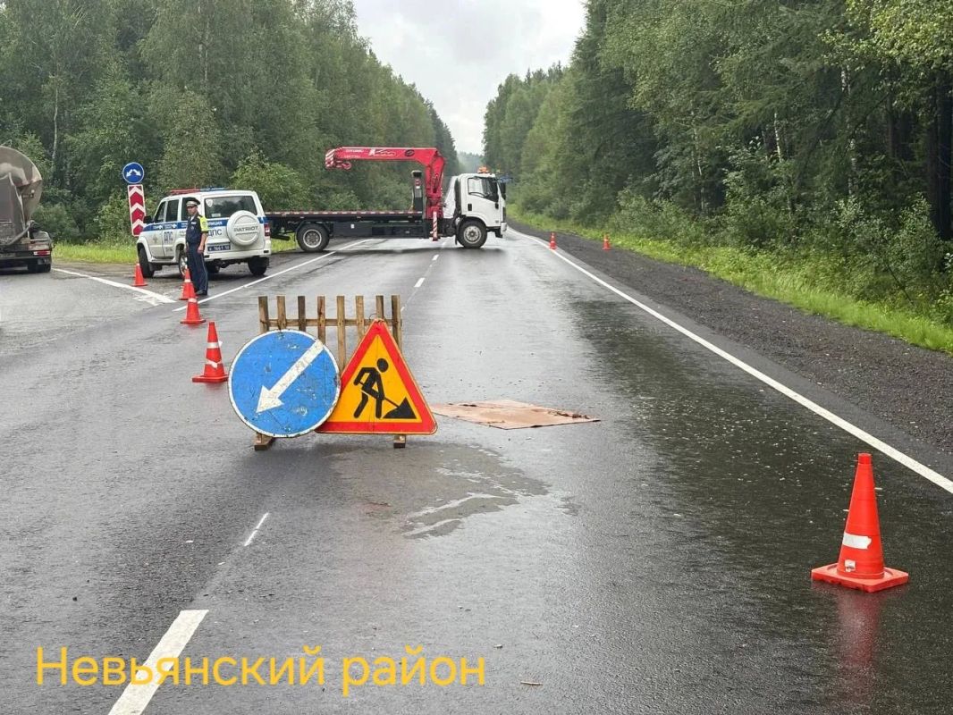 Госавтоинспекция информирует о введении временных ограничений движения в четырех районах Свердловской области в связи с подтоплением и разрушением мостов Госавтоинспекция информирует о введении временных ограничений движения в четырех районах Свердловской области в связи с подтоплением и разрушением мостов