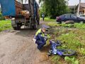 Четырёхлетняя девочка погибла в ДТП в Нижнем Тагиле