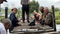 Тагильчане за один день своими силами восстановили мост на Муринских прудах
