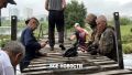 Тагильчане за один день своими силами восстановили мост на Муринских прудах