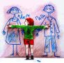 Как любовь и забота формируют будущее приемных детей: взгляд на генетику и воспитание