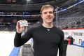 25-летний уроженец Нижнего Тагила Павел Дорофеев продолжит карьеру в НХЛ