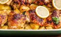Цыплёнок с картошкой по-гречески: изысканный ужин для вашей семьи