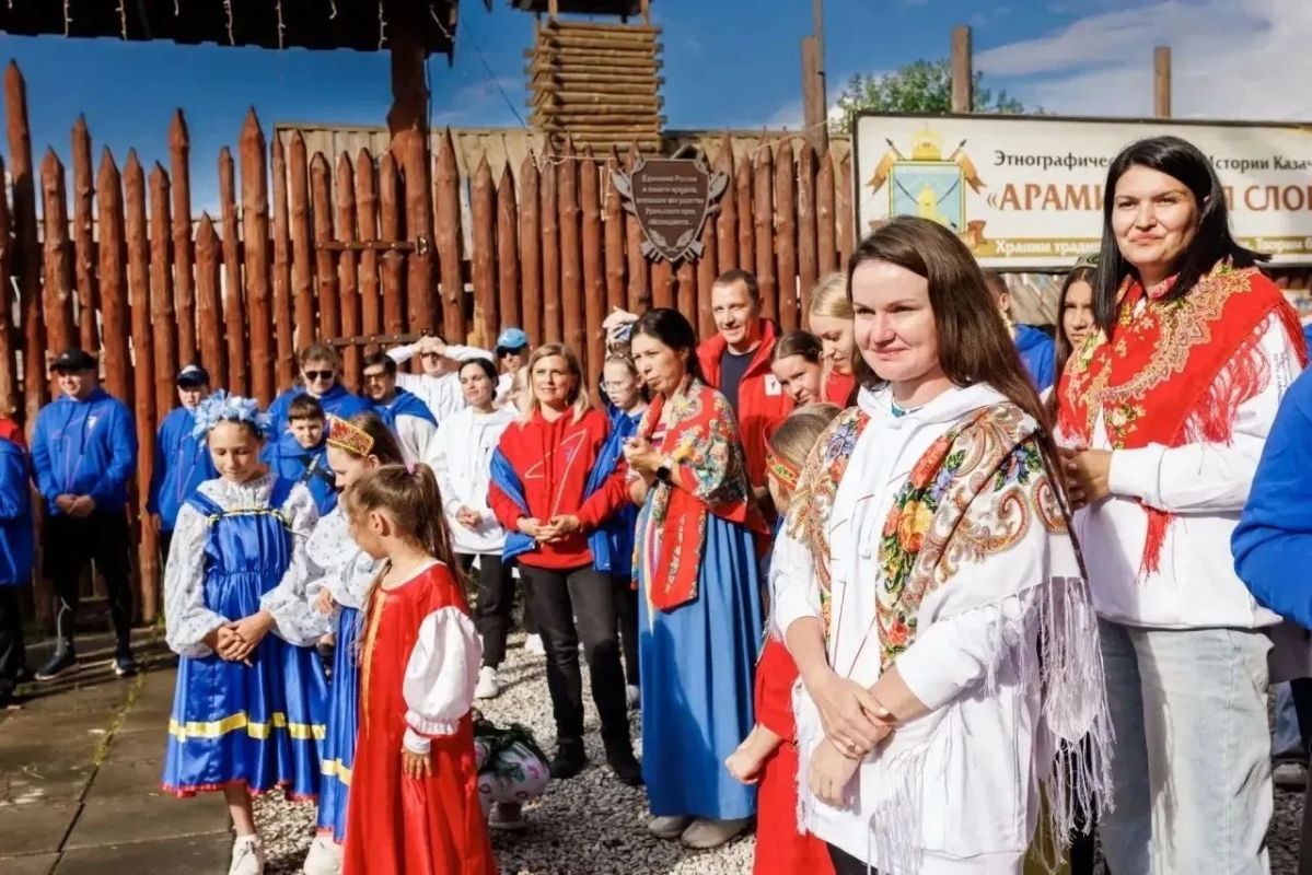 Тагильчане - на «Пикнике Первых» Тагильчане - на «Пикнике Первых»