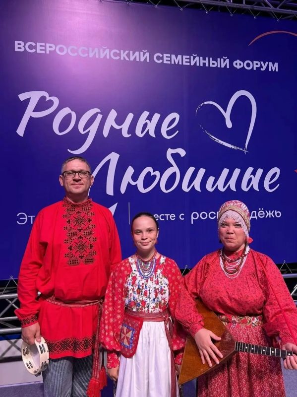 Семья из Нижнего Тагила стала победителем всероссийского проекта «Кастинги Первых» Семья из Нижнего Тагила стала победителем всероссийского проекта «Кастинги Первых»