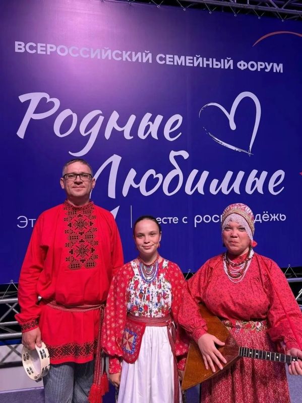 Семья из Нижнего Тагила стала победителем всероссийского проекта «Кастинги Первых» Семья из Нижнего Тагила стала победителем всероссийского проекта «Кастинги Первых»