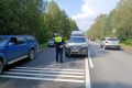 На Южном подъезде к Нижнему Тагилу произошло ДТП, в котором травмировалась женщина с ребенком