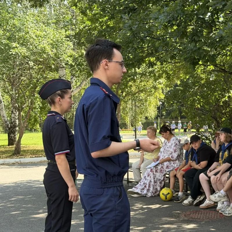 В Нижнем Тагиле сотрудник регионального СУ СК России принял участие в профилактическом мероприятии для подростков В Нижнем Тагиле сотрудник регионального СУ СК России принял участие в профилактическом мероприятии для подростков