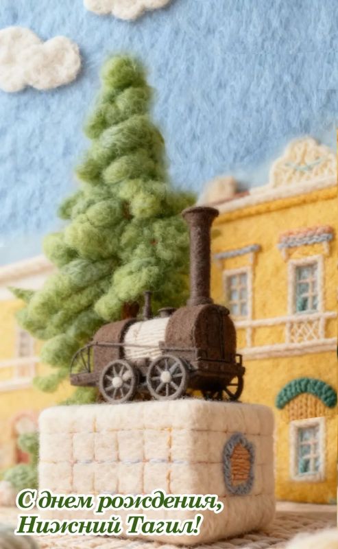 Совсем скоро наш любимый город отметит свой день рождения! Совсем скоро наш любимый город отметит свой день рождения!