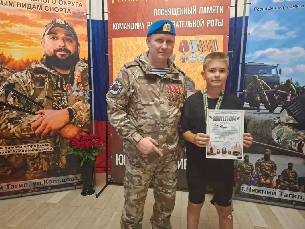 В Нижнем Тагиле состоялся открытый турнир по силовым видам спорта В Нижнем Тагиле состоялся открытый турнир по силовым видам спорта