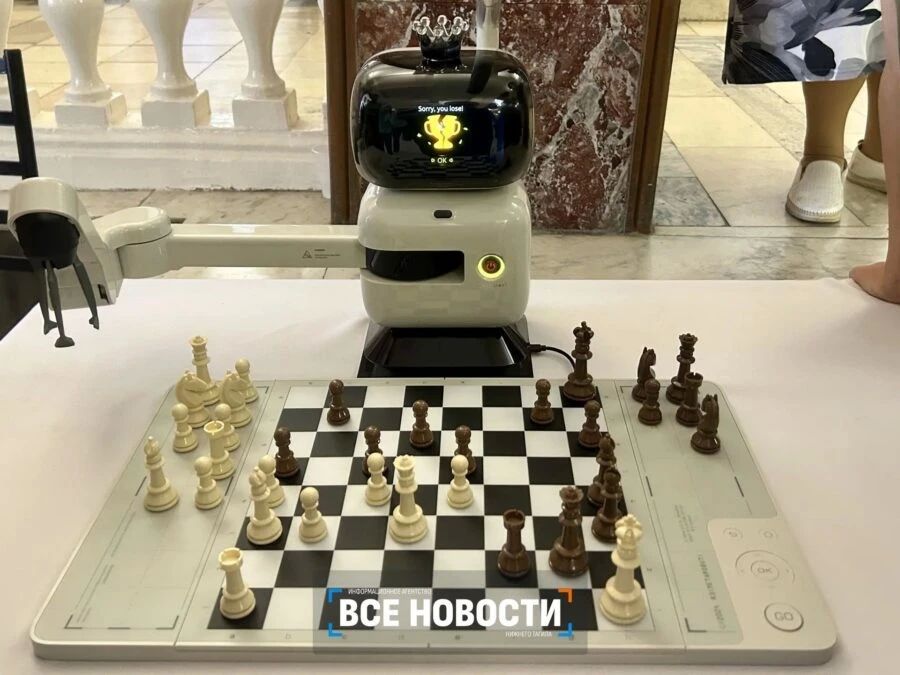 Самый юный гроссмейстер России показал мастер-класс в Нижнем Тагиле Самый юный гроссмейстер России показал мастер-класс в Нижнем Тагиле