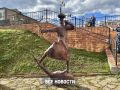 Новые городские скульптуры с национальным колоритом для Нижнего Тагила уже готовы