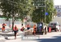 Газетная преображается: на центральной улице Нижнего Тагила меняют асфальт, бордюры и ливнёвки