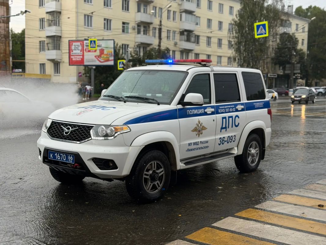 В Нижнем Тагиле усилили охрану порядка в День города В Нижнем Тагиле усилили охрану порядка в День города