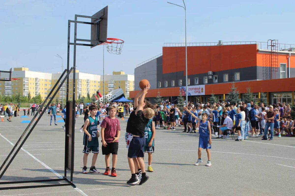 В Нижнем Тагиле проходит чемпионат города по баскетболу 3х3 В Нижнем Тагиле проходит чемпионат города по баскетболу 3х3