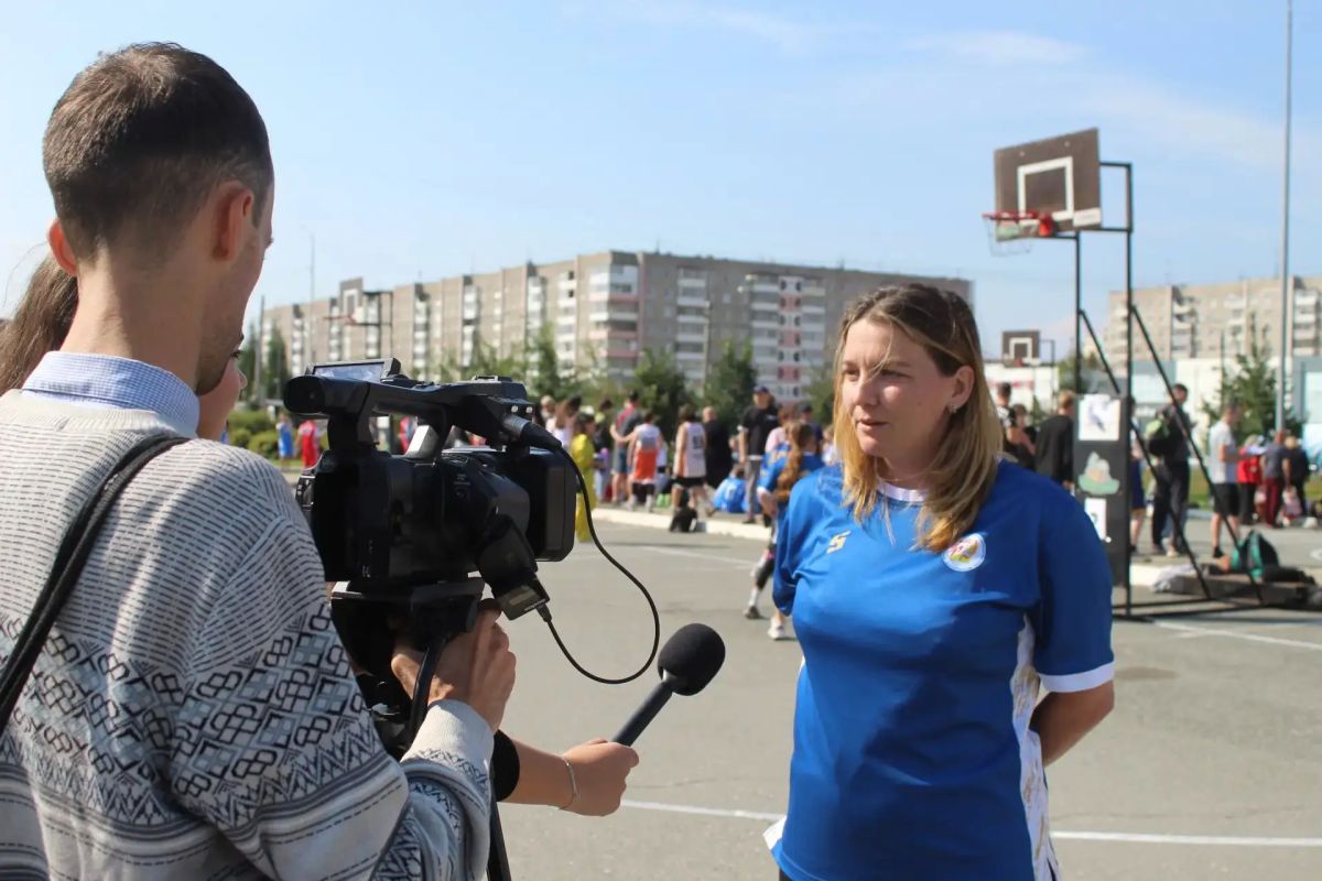 В Нижнем Тагиле отмечают день физкультурника В Нижнем Тагиле отмечают день физкультурника