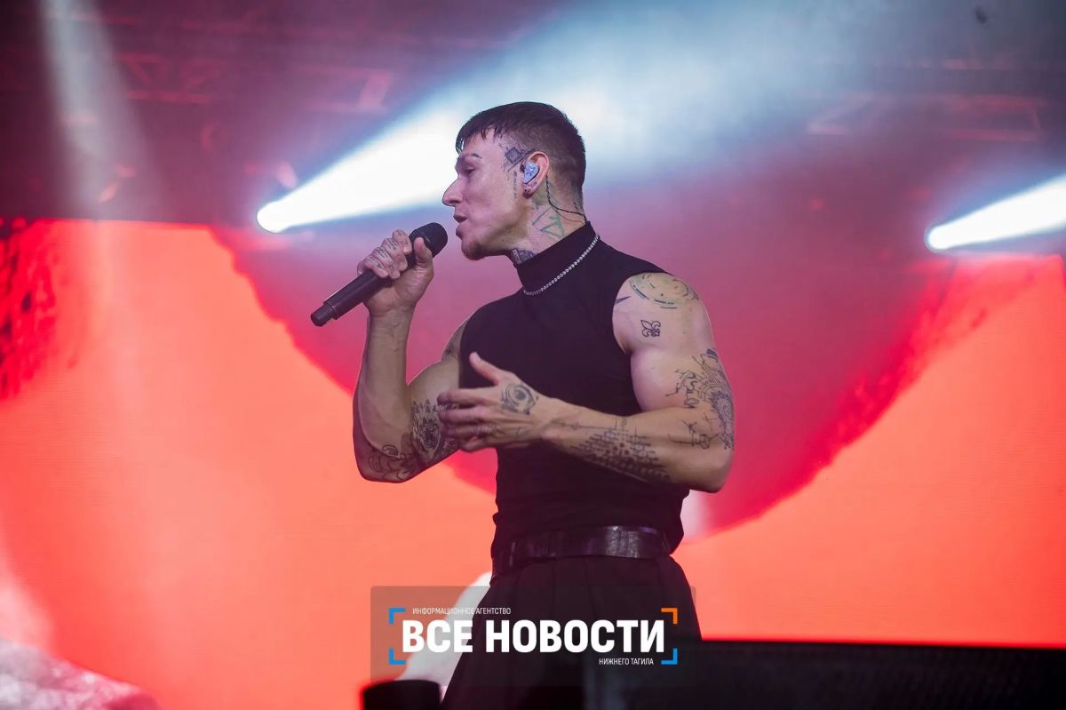 Нижний Тагил на два дня превратился в большую праздничную площадку — 8 и 9 августа город отпраздновал 304-й день рождения Нижний Тагил на два дня превратился в большую праздничную площадку — 8 и 9 августа город отпраздновал 304-й день рождения