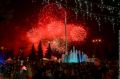 Потрясающий салют в День города-2026 в Нижнем Тагиле! Огненно прекрасно