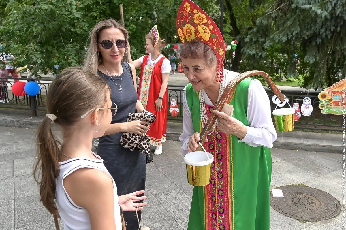 Уверены, вы очень весело и активно провели День города с детьми Уверены, вы очень весело и активно провели День города с детьми