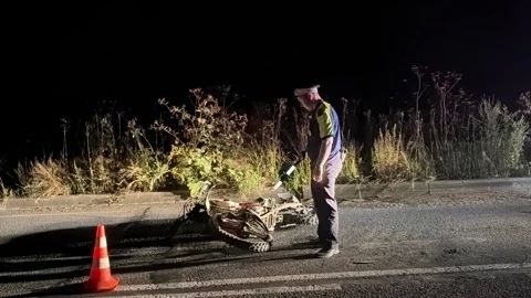 В Нижнем Тагиле в ДТП травмировался несовершеннолетний водитель питбайка В Нижнем Тагиле в ДТП травмировался несовершеннолетний водитель питбайка