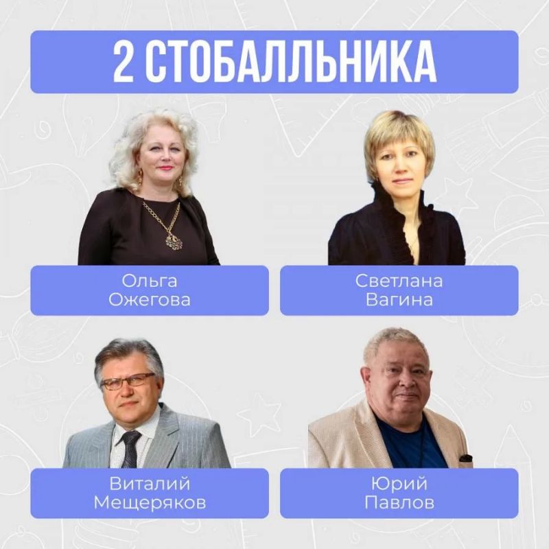 289 стобалльных результатов ЕГЭ получили свердловские выпускники в 2026 году 289 стобалльных результатов ЕГЭ получили свердловские выпускники в 2026 году