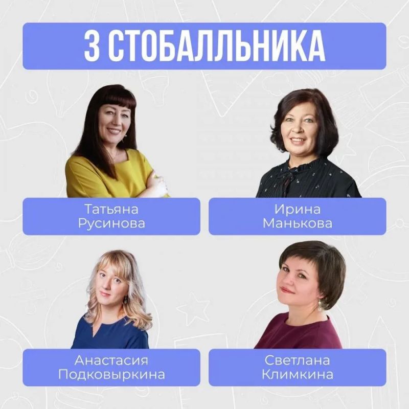 289 стобалльных результатов ЕГЭ получили свердловские выпускники в 2026 году 289 стобалльных результатов ЕГЭ получили свердловские выпускники в 2026 году
