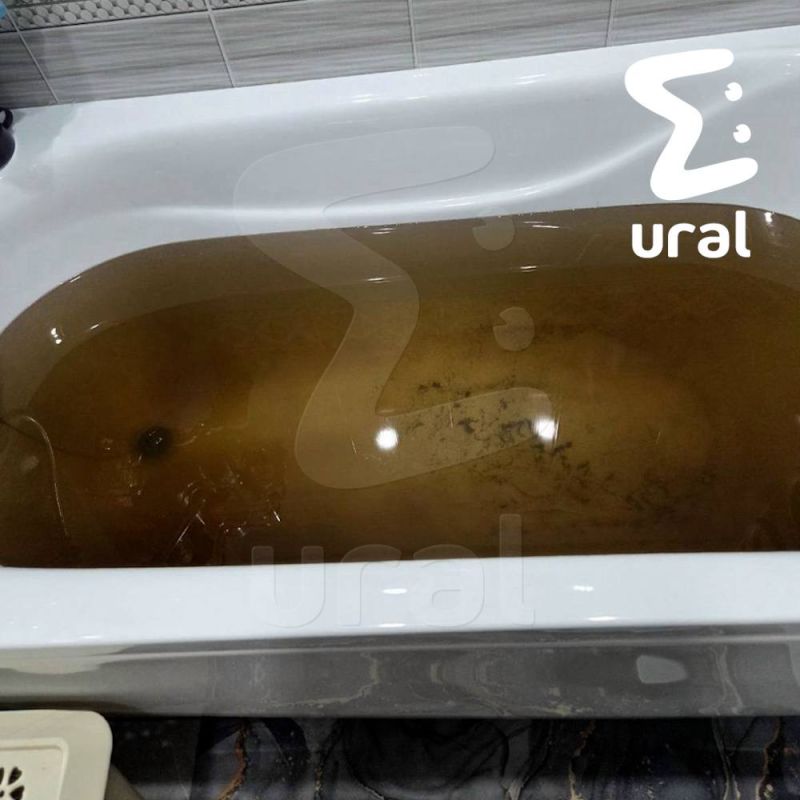 Кола без сахара чёрная вода побежала по кранам жителей Нижнего Тагила Кола без сахара чёрная вода побежала по кранам жителей Нижнего Тагила