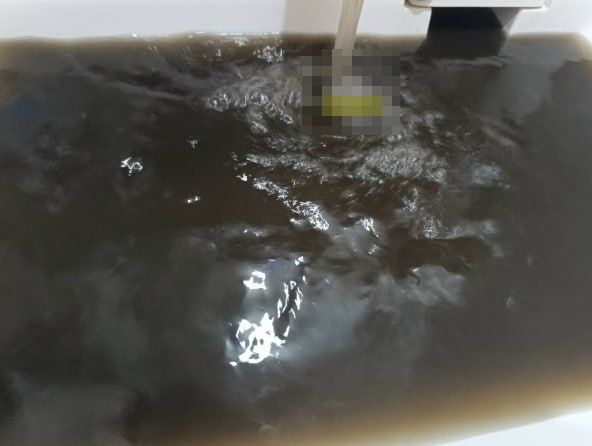 Ни помыться, ни постирать, ни приготовить: Что творится с водой в Нижнем Тагиле? Ни помыться, ни постирать, ни приготовить: Что творится с водой в Нижнем Тагиле?