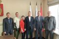 Владислав Пинаев: Встретился сегодня с Героем России Максимом Шоломовым