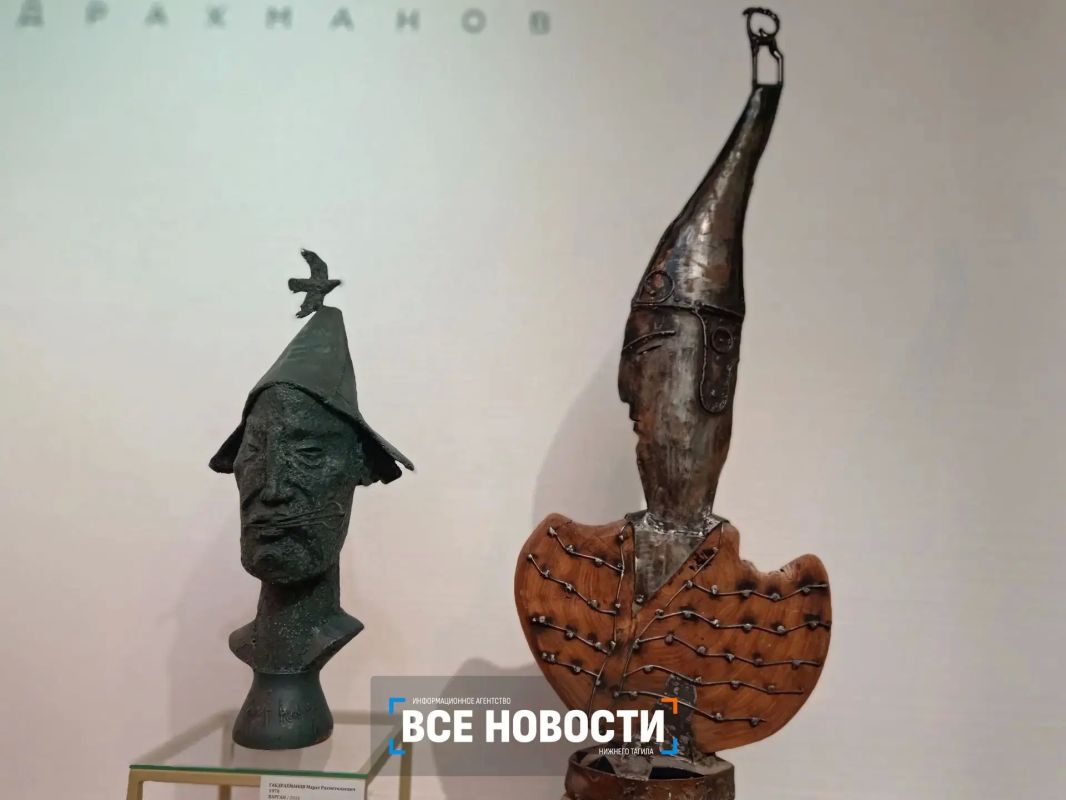 Частичку Азии привезли в Нижний Тагил Частичку Азии привезли в Нижний Тагил