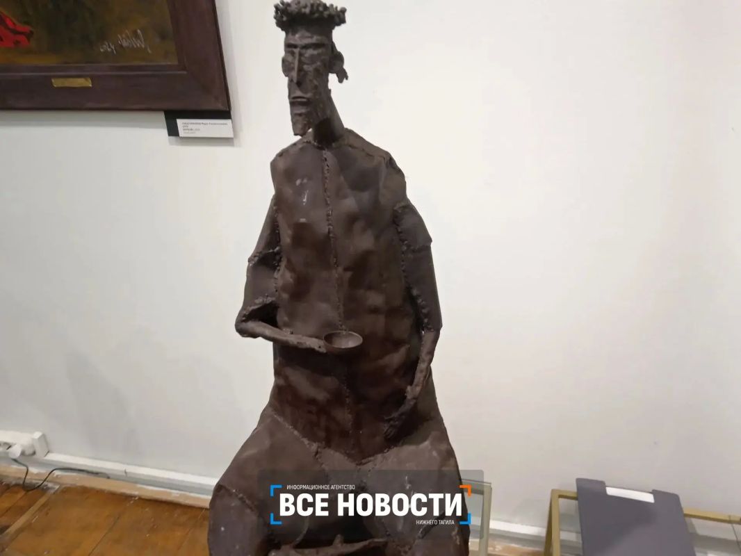 Частичку Азии привезли в Нижний Тагил Частичку Азии привезли в Нижний Тагил