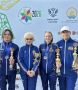 Спортсмены Нижнего Тагила – с «золотом» Спартакиады учащихся России