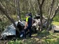 Мужчина погиб на Серовском тракте возле Верхней Пышмы