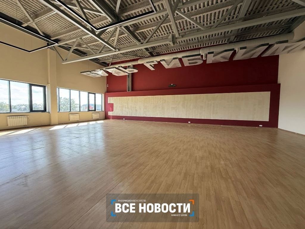 В Нижнем Тагиле готовятся к открытию спортивно-оздоровительного комплекса «Выйский» на месте снесенной воинской части В Нижнем Тагиле готовятся к открытию спортивно-оздоровительного комплекса «Выйский» на месте снесенной воинской части