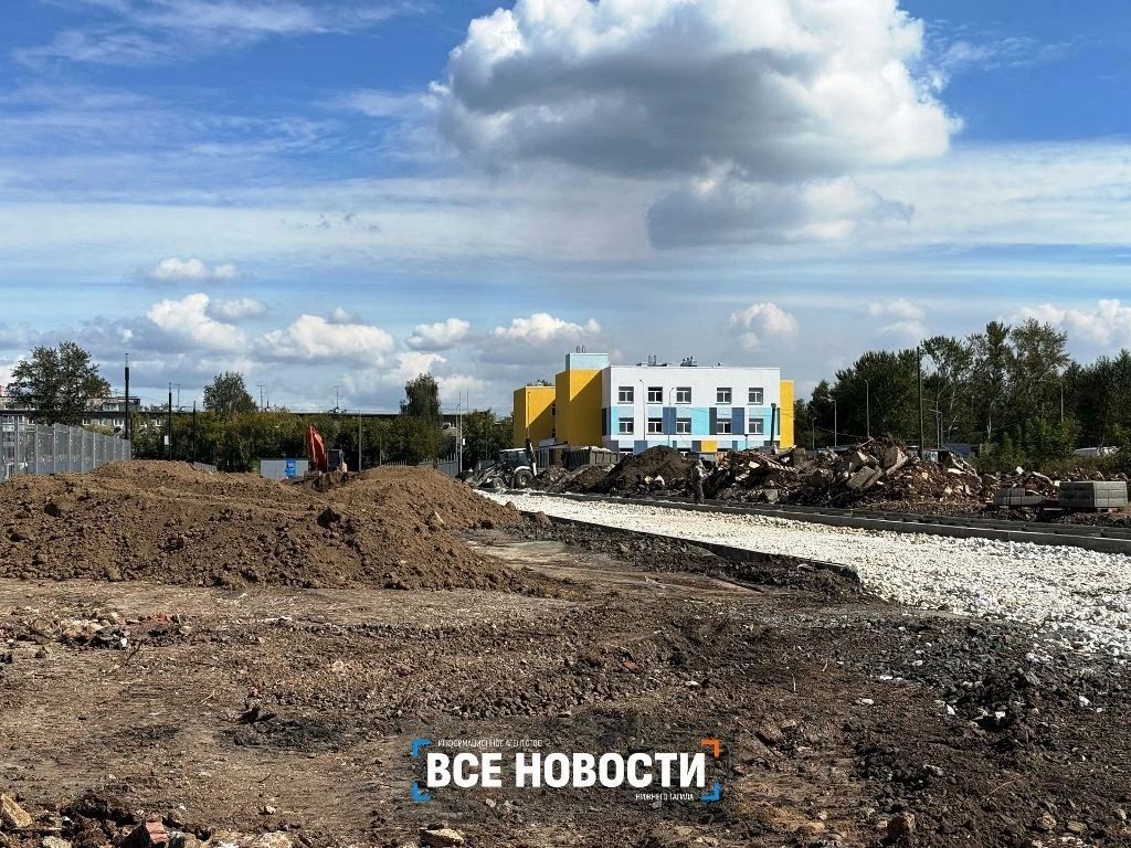 В Нижнем Тагиле готовятся к открытию спортивно-оздоровительного комплекса «Выйский» на месте снесенной воинской части В Нижнем Тагиле готовятся к открытию спортивно-оздоровительного комплекса «Выйский» на месте снесенной воинской части