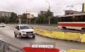 По мосту на Космонавтов ограничено движение